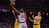 Former Buff Alec Burks provides veteran spark in New York Knicks’ playoff run