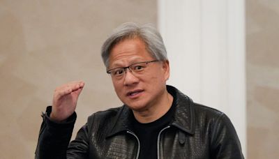 Meet Jensen Huang, the Nvidia CEO who is now one of the world's richest people