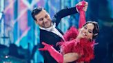 Strictly's Ellie and Vito down shots in sweet Sunday reunion