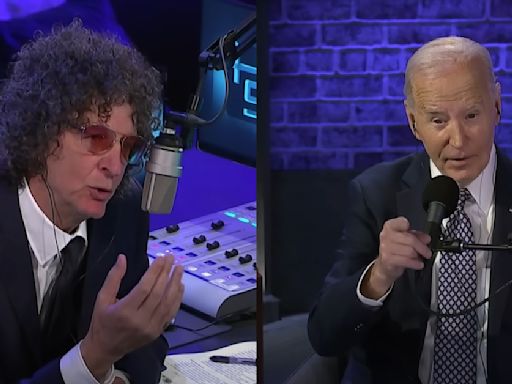 ‘You’ve Got To F*cking Be Kidding Me!’ Howard Stern GOES OFF Over Claims He Asked Biden Planted Questions from WH