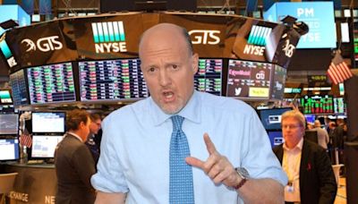 Jim Cramer Says He's 'Going To Have To Wait' On SoFi, But Recommends This 'Great Little Industrial Company' - Ardagh Metal...