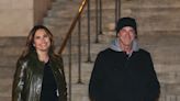 Christopher Meloni, Mariska Hargitay Try Firefighting in New Photos