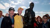 Boxer Chuck Wepner, the inspiration for ‘Rocky,’ honored in Bayonne, N.J., with statue