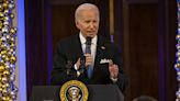 Joe Biden Addresses Rise in Anti-Semitism at White House Hanukkah Reception: 'Hate Will Not Prevail'