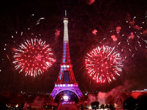 JO de Paris : Pour le feu d’artifice du 14 juillet, la Tour Eiffel, le Trocadéro et le Champ-de-Mars privés de public