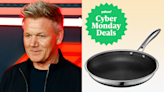 Shop Cyber Monday deals on HexClad cookware — get what Gordon Ramsay calls 'the Rolls-Royce of pans' for up to 50% off