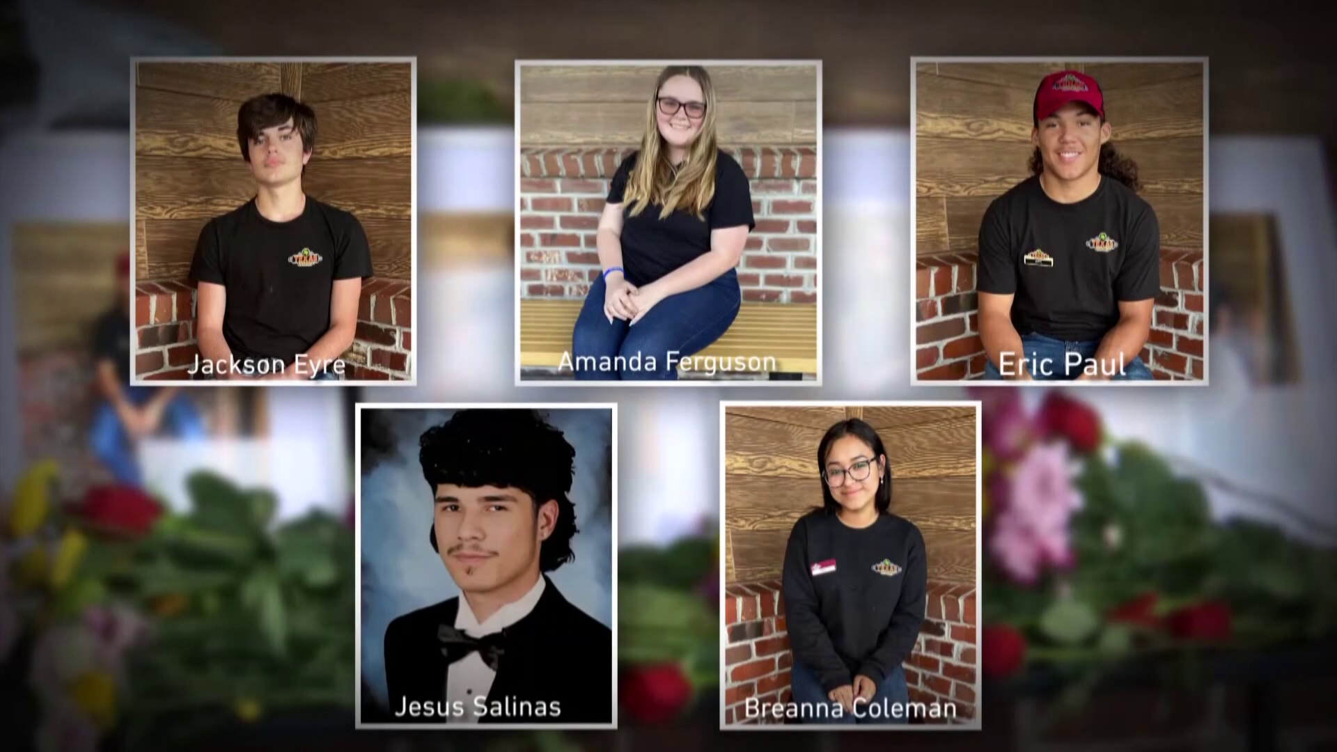 Texas Roadhouse honors memory of five teenagers lost in tragic crash