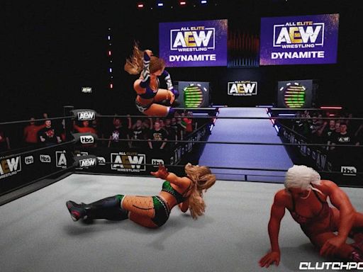 AEW: Fight Forever – 3 New Fighters Revealed