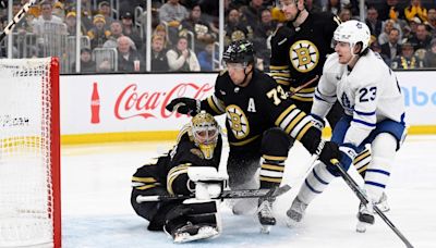 Bruins vs Maple Leafs Free Live Stream: Time, TV Channel, How to Watch, Odds