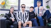 金曲35／傻子與白痴放話典禮脫衣 被預言10年內一飛衝天