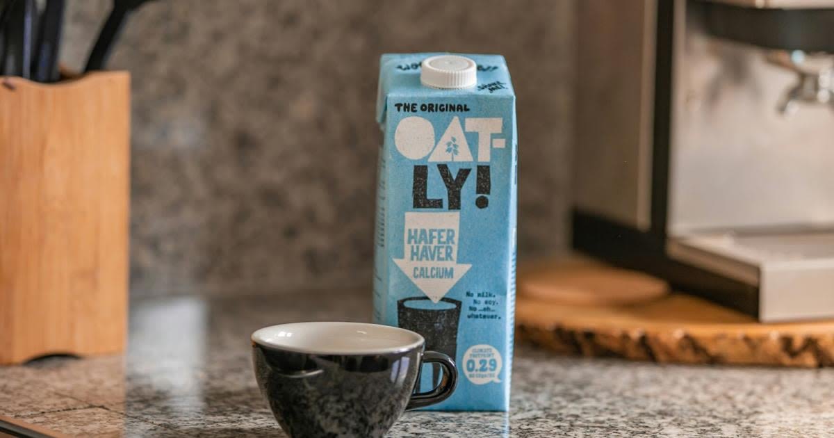 Wow, no cow: Plant-based milks offer alternative