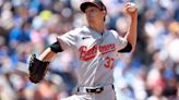 O's pitcher Cade Povich pulled in 6th inning in MLB debut; 4 ER & 100 pitches