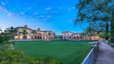 25 bedrooms and 46 bathrooms? This grandeur estate for sale in Vegas has that and more