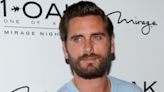 Scott Disick Reconnected With a Contentious Ex Over the Holidays