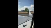 Alaska Airlines passenger shares scary video at Sea-Tac Airport