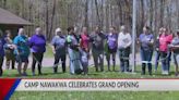 Camp Nawakwa celebrates grand opening with ribbon cutting