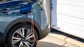 Home charging satisfaction is a bright spot among electric vehicle owners, J.D. Power finds