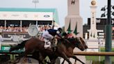 Mystik Dan wins 150th Kentucky Derby by a nose in the closest 3-horse photo finish since 1947