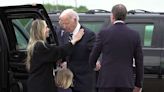 Biden expresses his love for son after conviction | Arkansas Democrat Gazette