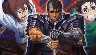 Creator of Shonen Jump's Next Hit Manga-Turned-Anime Is Inspired by Kentaro Miura's Berserk