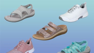 Foot Doctors Love This Comfy Walking Shoe Brand — Act Fast to Score a Pair on Sale at Amazon Now