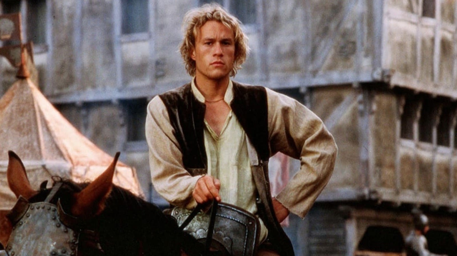 What Happened To The Netflix Knight's Tale Sequel & Why It's Causing Controversy - Looper