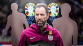 Two more Premier League stars sacked from England's Euro 2024 squad