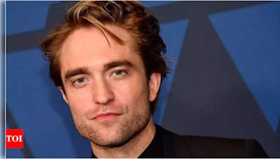 Robert Pattinson to produce and possibly star in Paramount's 'Possession' remake | English Movie News - Times of India
