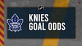 Will Matthew Knies Score a Goal Against the Bruins on May 4?