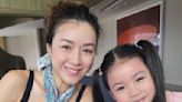 Aimee Chan squeezes time for kids amid strict filming hours