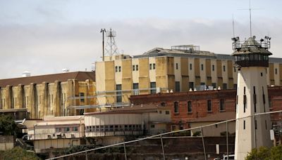 San Quentin prison on lockdown as dozens suffer gastrointestinal illness. Prisoners say 'boiled chicken' is to blame.