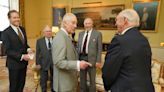 Charles praises ‘valiant service’ of Korean War veterans in reception speech