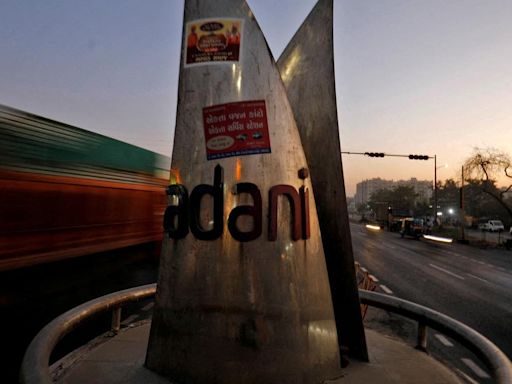 Adani to invest ₹1.3 lakh cr in FY25 across portfolio companies