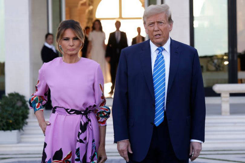 Melania Trump 'lands deal with husband Donald over her future role if he wins second term'