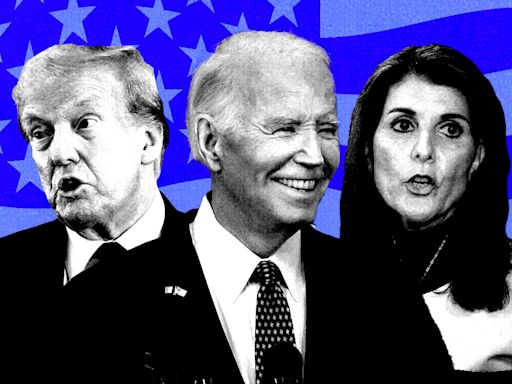 I'm a veteran who voted for Trump twice and then supported Nikki Haley. I'm seriously considering Biden over the 'autocrat.'