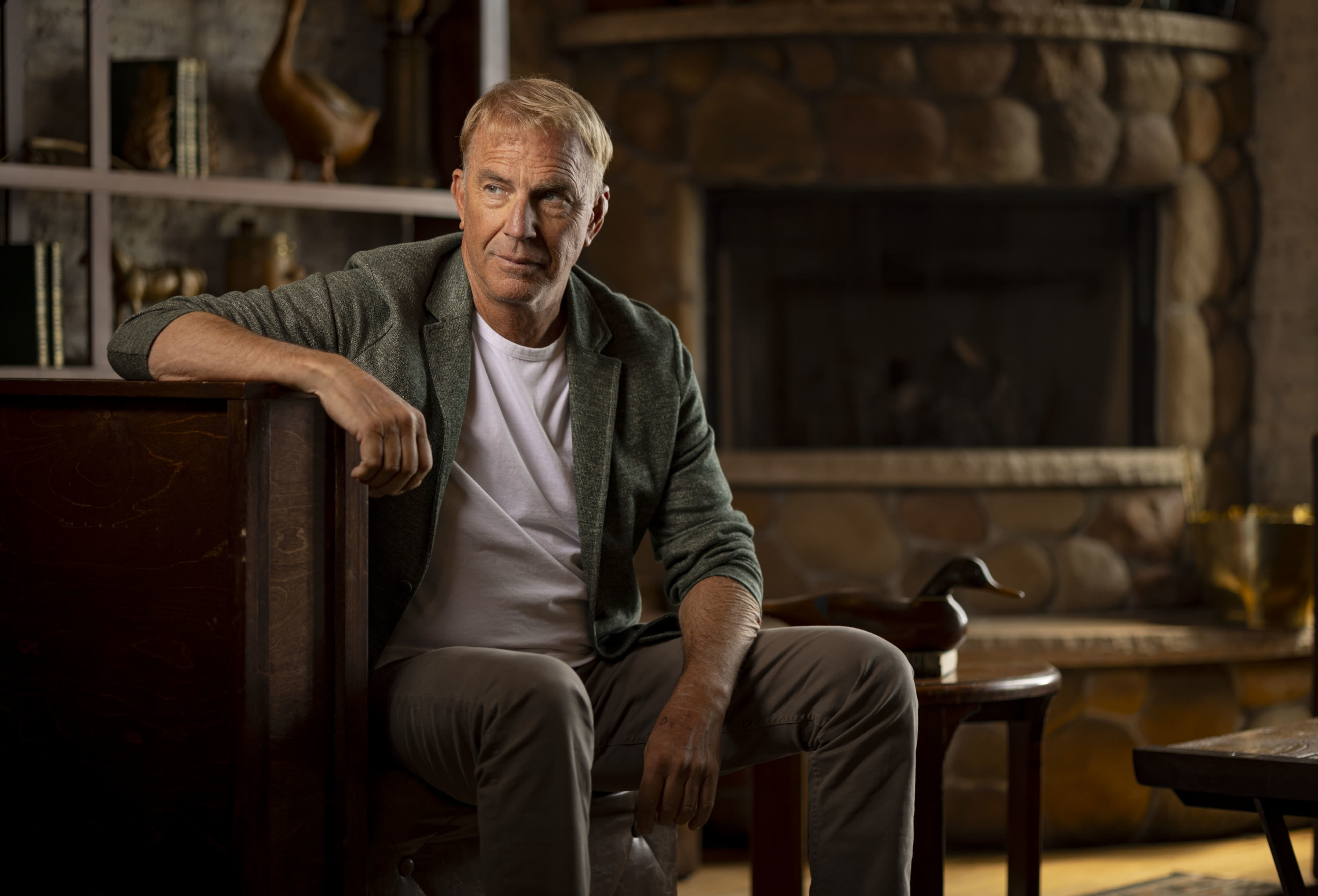 Talking to Kevin Costner about ‘Horizon’: He’s bet everything, will it pay off?