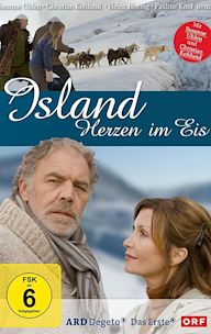 Island - Herzen im Eis