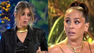 La aplaudida respuesta de Sandra Barneda a Anabel Pantoja en ‘Supervivientes’ tras su indignación por la boda de Ángel Cristo Jr.