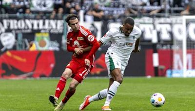 Gladbach verpasst Befreiungsschlag