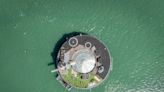 Two historic Solent forts turned boutique retreats with a nightclub and helipad for sale at £1 million each