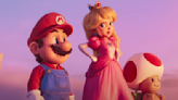 The Super Mario Bros. Movie scores biggest opening ever for an animated film