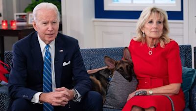 White House Calls Kristi Noem’s Apparent Threat to Put Down Biden’s Dog ‘Absurd’