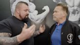 Eddie Hall Documentary About Strongman and ‘Expendables 4’ Actor Acquired by Generation Iron (EXCLUSIVE)