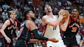 Heat tune up for postseason by topping Raptors 118-103 in regular season finale