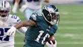 Where DeSean Jackson stands in Eagles’ record books after hinting at retirement