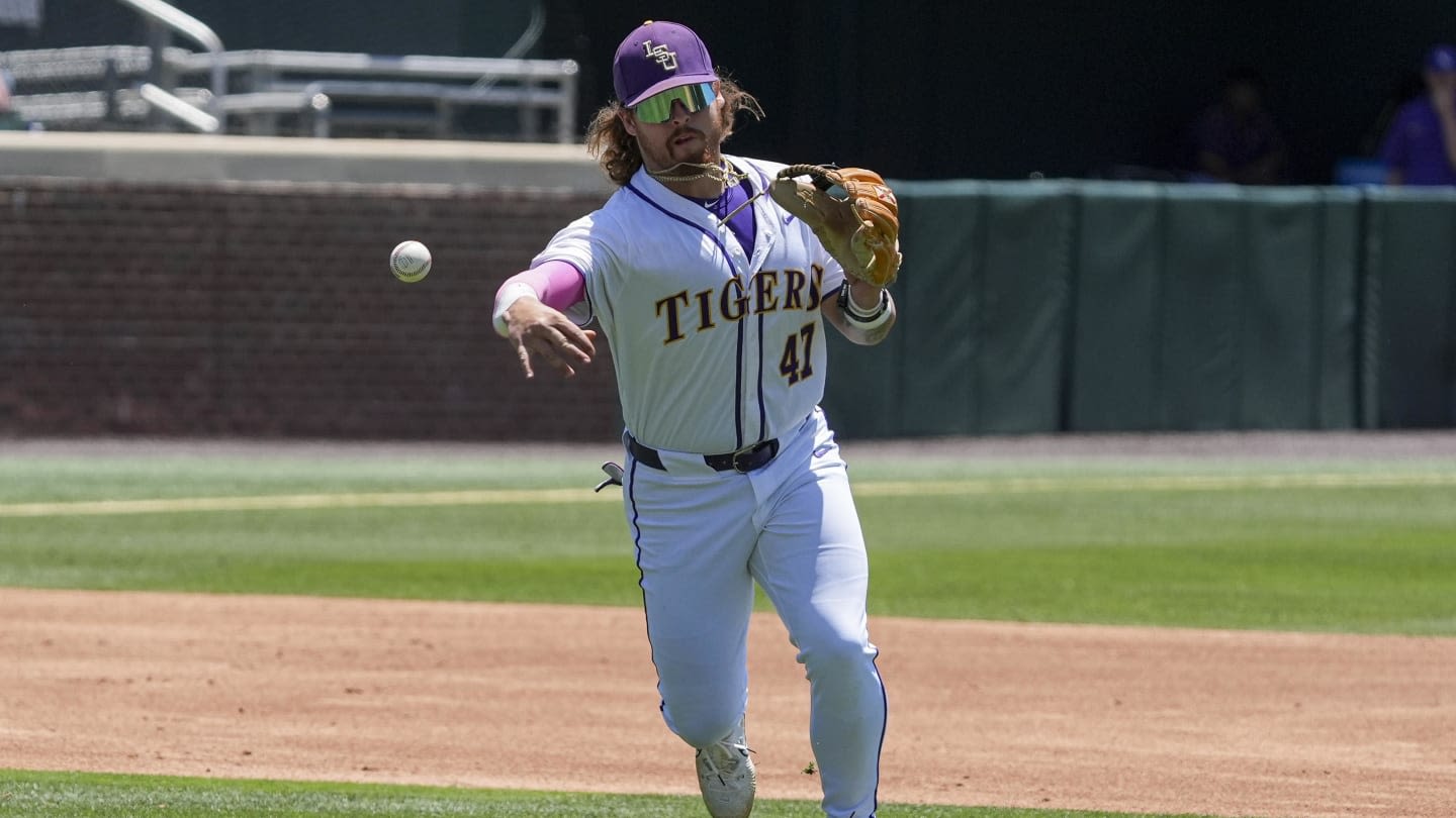 The Bracket: The Updated Chapel Hill Regional Bracket, LSU Set to Face North Carolina