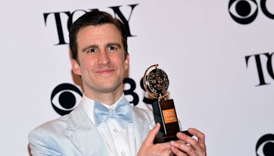 World of theatre mourns ‘talented’ Gavin Creel after death from cancer aged 48