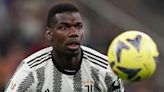 Juventus midfielder Pogba banned for four years after failed anti-doping test