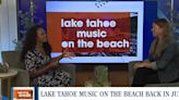 18th annual Lake Tahoe Music on the Beach Summer Concert Series