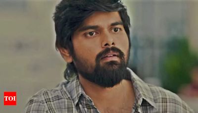 'Nesippaya' teaser: Akash Murali is set for a perfect debut with Vishnu Varadhan's directorial | Tamil Movie News - Times of India